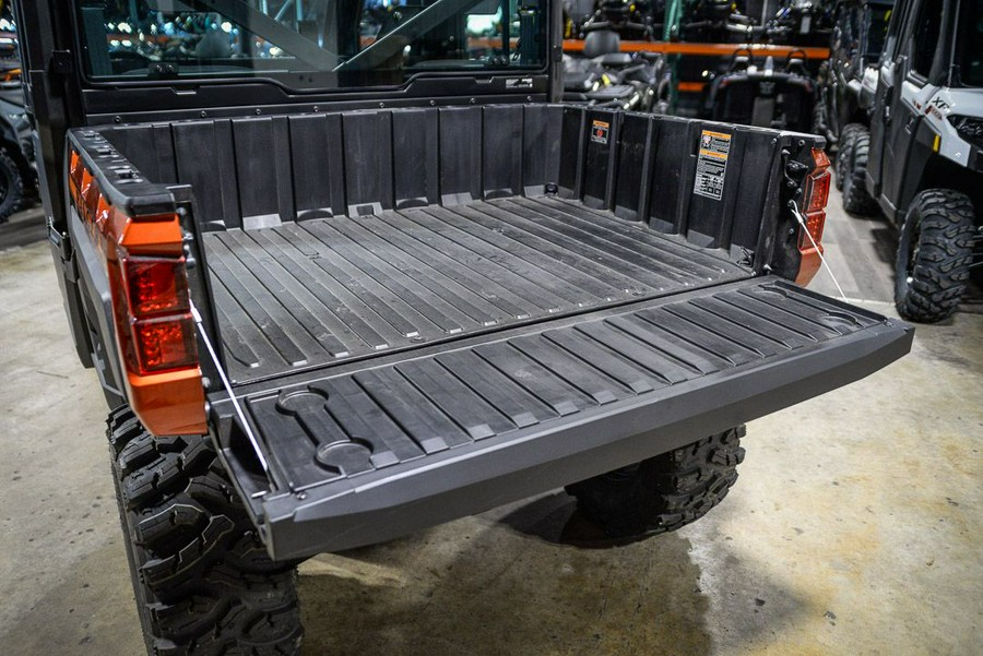 2025 Polaris Ranger Crew XP 1000 Premium