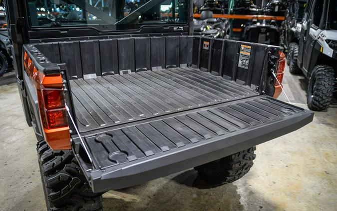 2025 Polaris Ranger Crew XP 1000 Premium