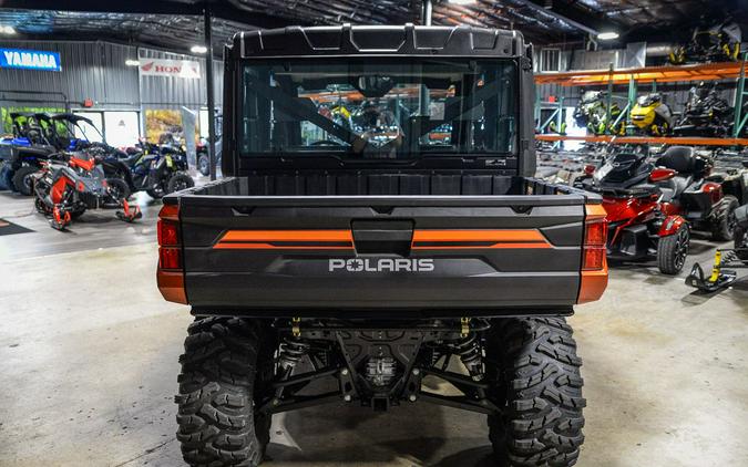 2025 Polaris Ranger Crew XP 1000 Premium