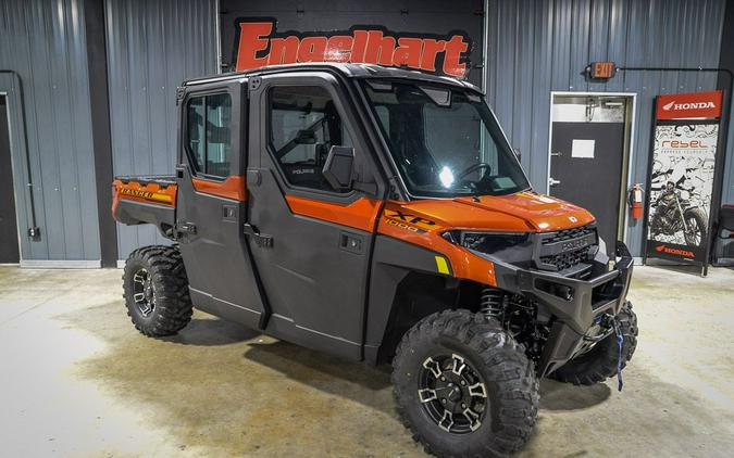 2025 Polaris Ranger Crew XP 1000 Premium