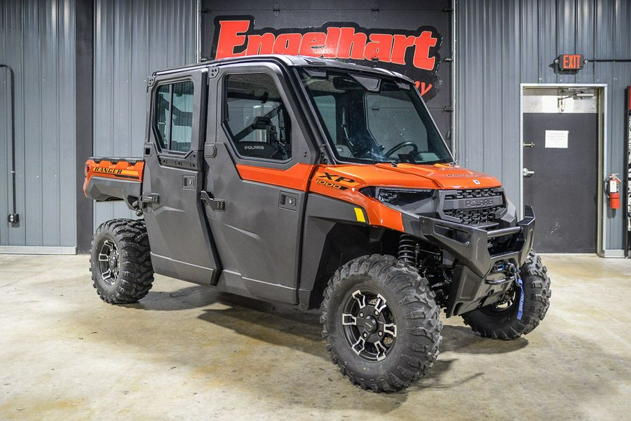 2025 Polaris Ranger Crew XP 1000 Premium