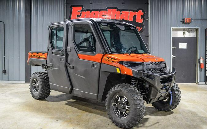 2025 Polaris Ranger Crew XP 1000 Premium