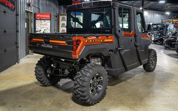 2025 Polaris Ranger Crew XP 1000 Premium