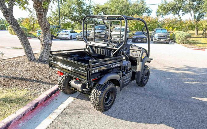 2026 KAWASAKI MULE SX 4X4