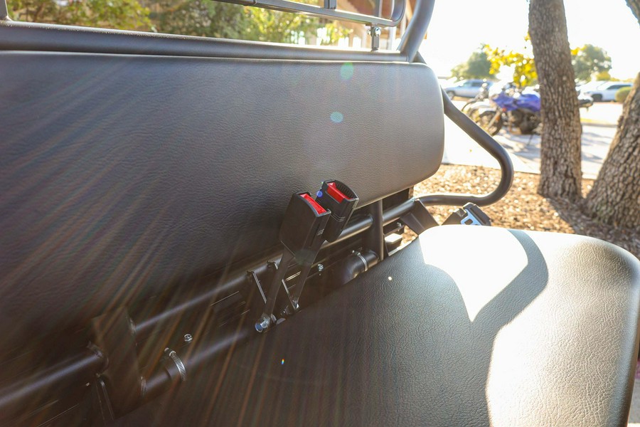 2026 KAWASAKI MULE SX 4X4