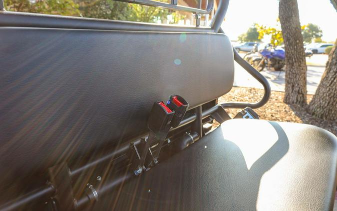 2026 KAWASAKI MULE SX 4X4