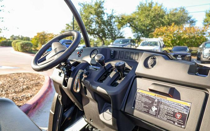 2026 KAWASAKI MULE SX 4X4