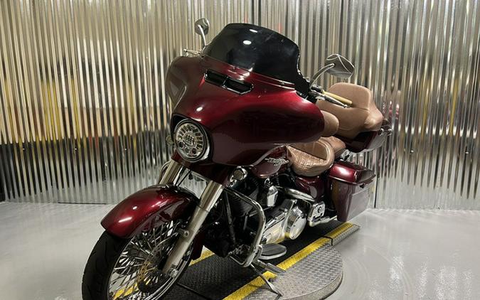 2014 Harley-Davidson FLHXS - Street Glide Special