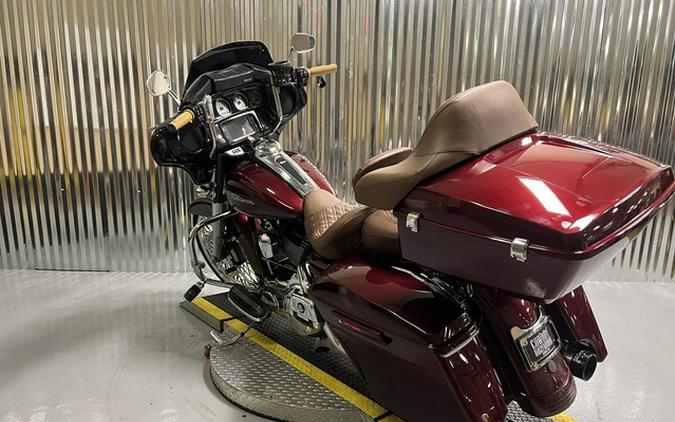 2014 Harley-Davidson FLHXS - Street Glide Special