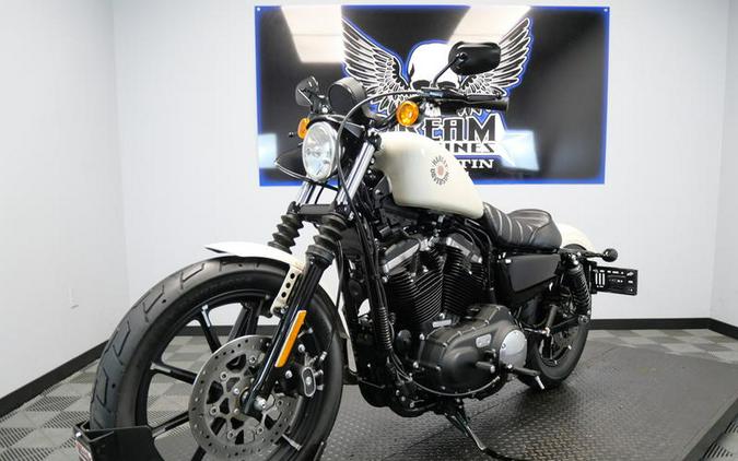 2022 Harley-Davidson® XL883N - Iron 883™