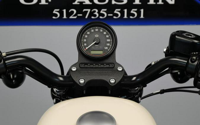 2022 Harley-Davidson® XL883N - Iron 883™