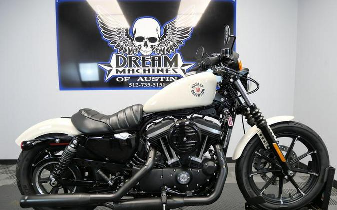 2022 Harley-Davidson® XL883N - Iron 883™