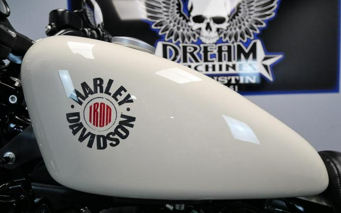 2022 Harley-Davidson® XL883N - Iron 883™