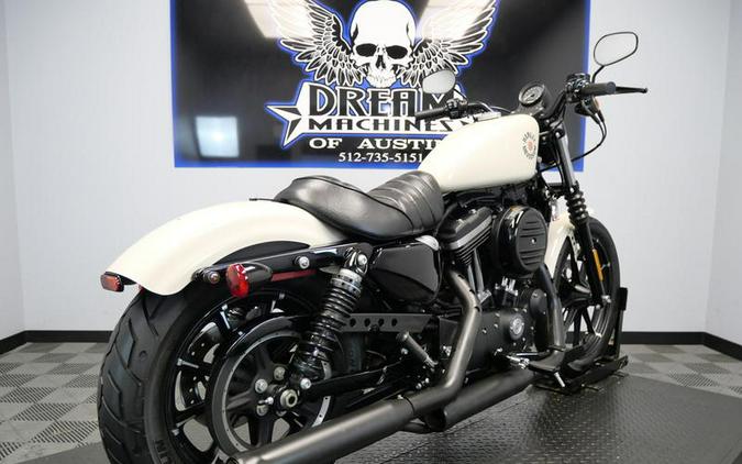 2022 Harley-Davidson® XL883N - Iron 883™