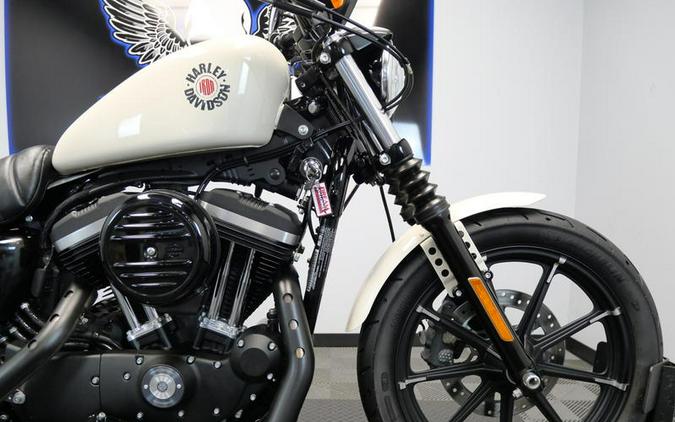 2022 Harley-Davidson® XL883N - Iron 883™