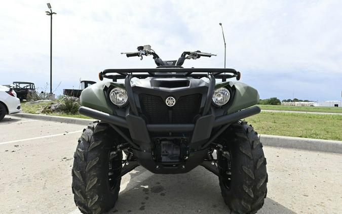 2026 Yamaha Kodiak 700