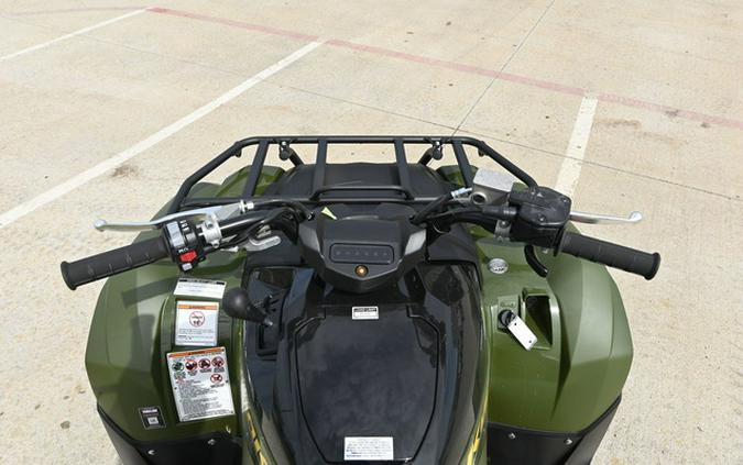 2026 Yamaha Kodiak 700