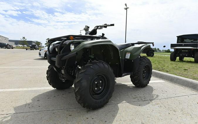 2026 Yamaha Kodiak 700