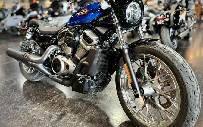 2023 Harley-Davidson® Nightster™ Special Bright Billiard Blue