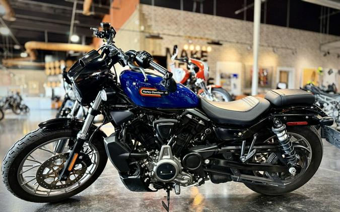 2023 Harley-Davidson® Nightster™ Special Bright Billiard Blue