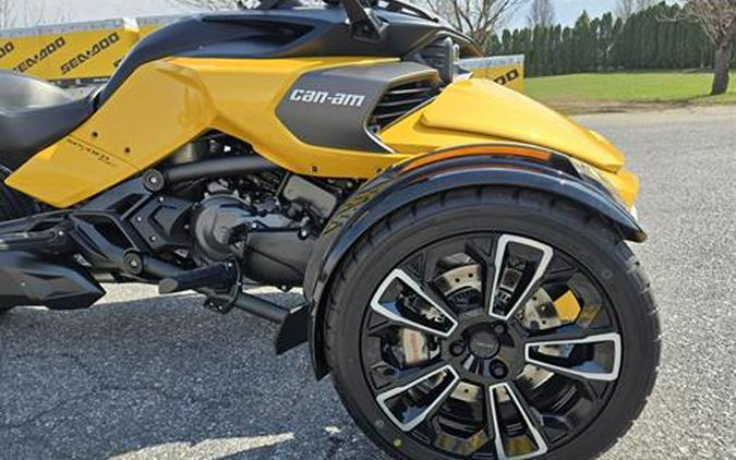 2026 Can-Am Spyder F3-S