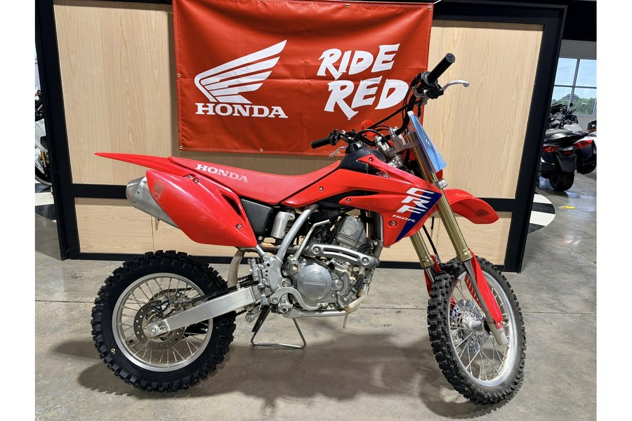 2025 CRF150R - Honda