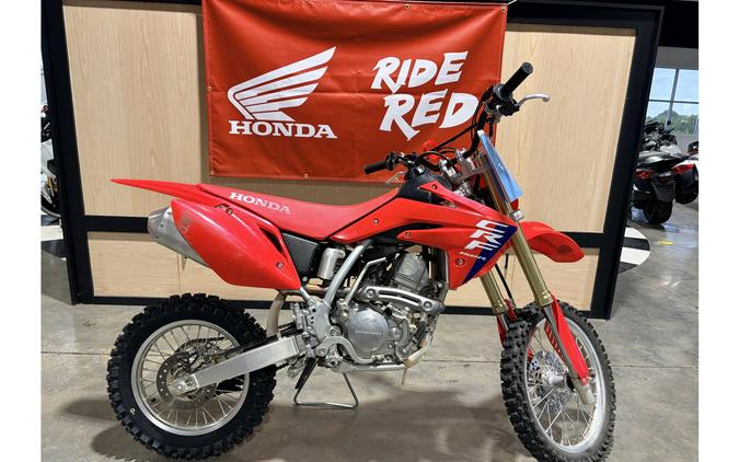 2025 CRF150R - Honda