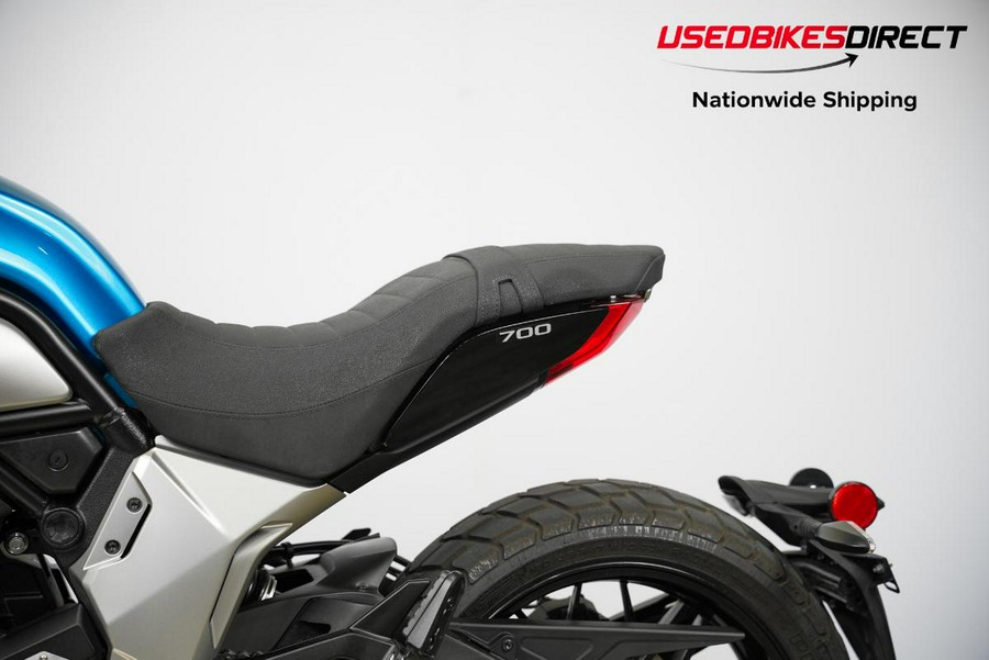 2024 CFMOTO 700CL-X - $5,489.00