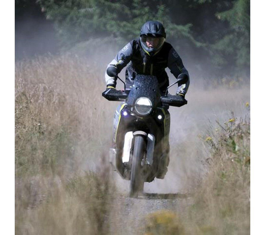 2027 Husqvarna Norden 901
