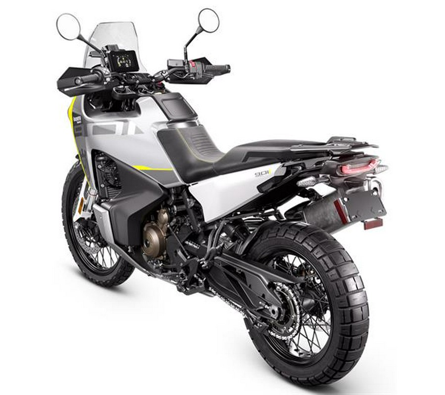 2027 Husqvarna Norden 901
