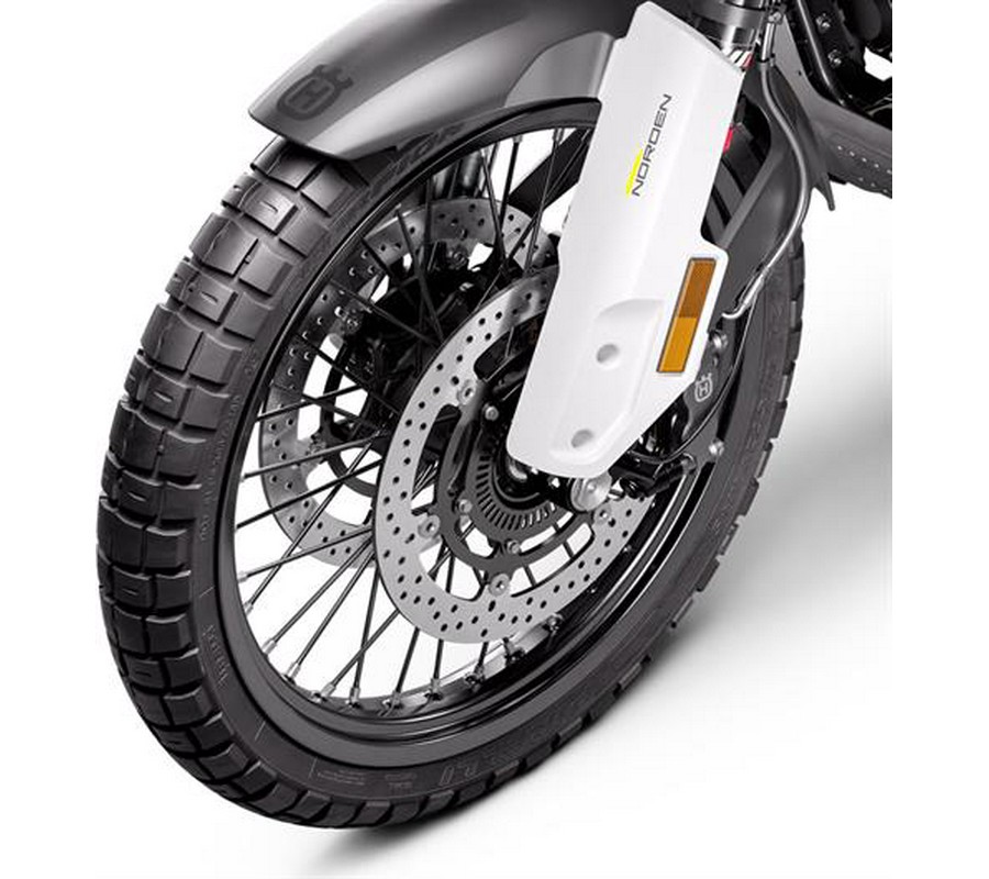 2027 Husqvarna Norden 901