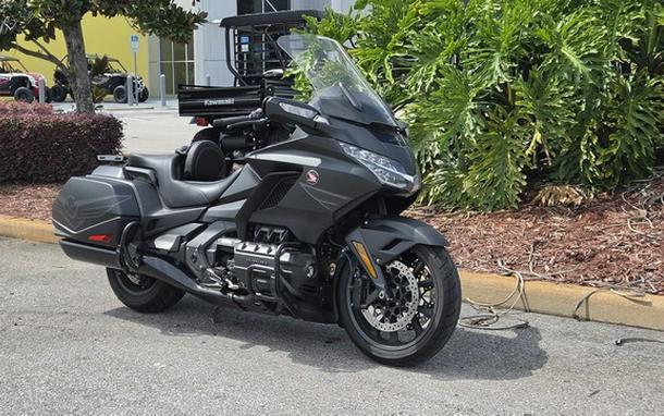 2025 Honda Gold Wing 50th Anniversary DCT
