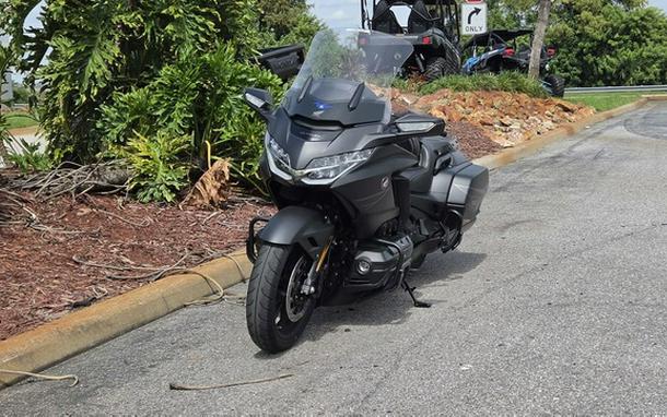 2025 Honda Gold Wing 50th Anniversary DCT