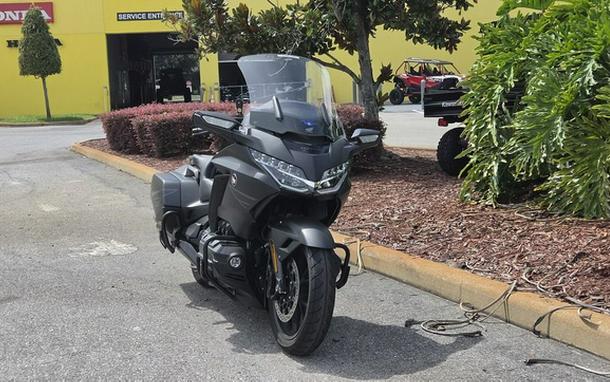 2025 Honda Gold Wing 50th Anniversary DCT
