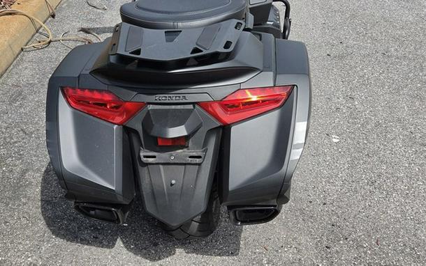 2025 Honda Gold Wing 50th Anniversary DCT