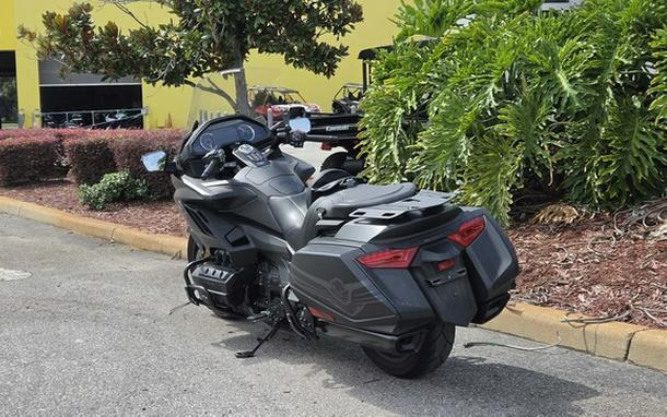 2025 Honda Gold Wing 50th Anniversary DCT