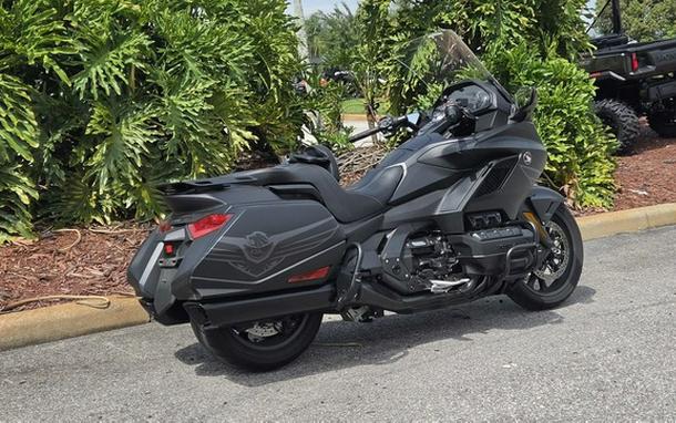 2025 Honda Gold Wing 50th Anniversary DCT