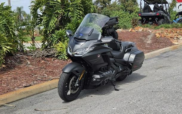2025 Honda Gold Wing 50th Anniversary DCT