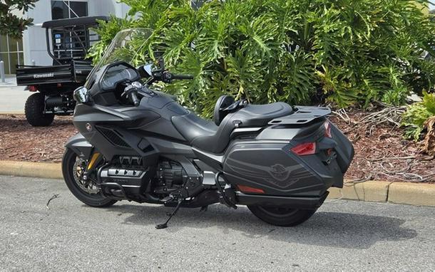 2025 Honda Gold Wing 50th Anniversary DCT