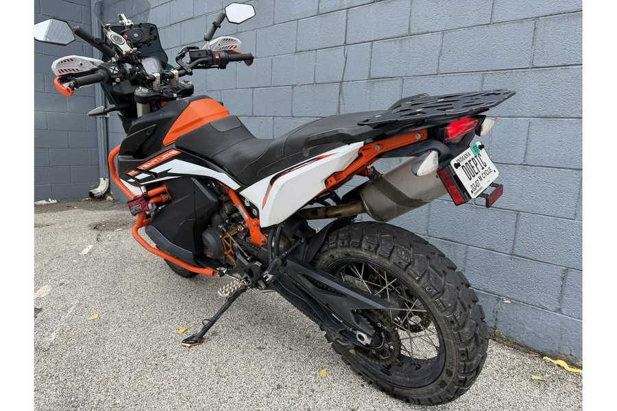 2022 890 Adventure R - Consignment - KTM