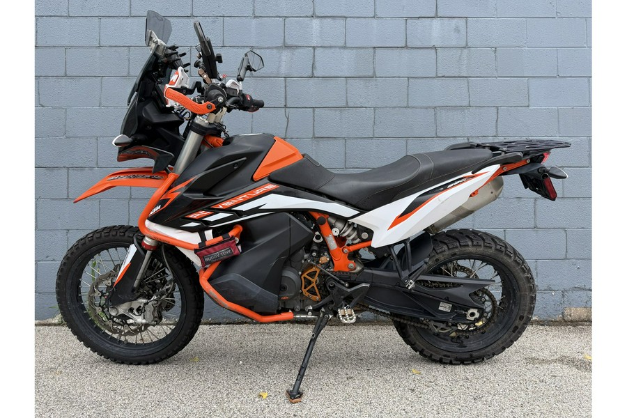 2022 890 Adventure R - Consignment - KTM
