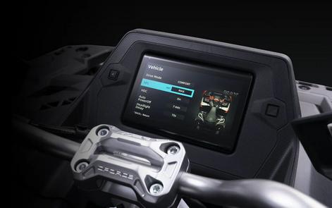 2027 CFMOTO CFORCE C6 Pro Touring