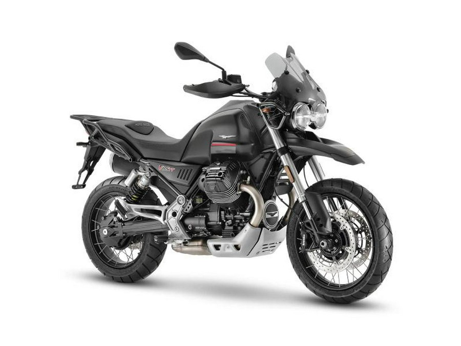 2021 Moto Guzzi V85 TT E5