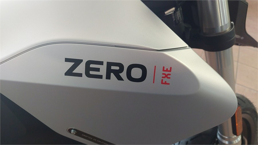 2022 Zero FXE ZF7.2