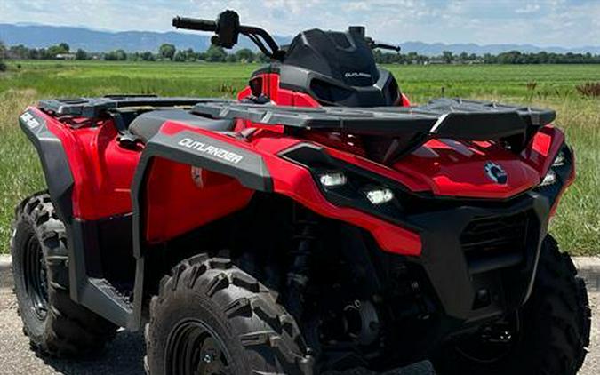 2023 Can-Am Outlander 850