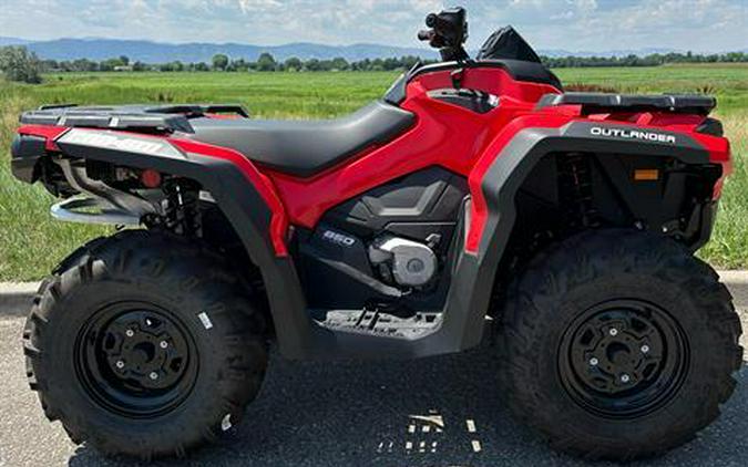 2023 Can-Am Outlander 850