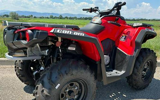 2023 Can-Am Outlander 850