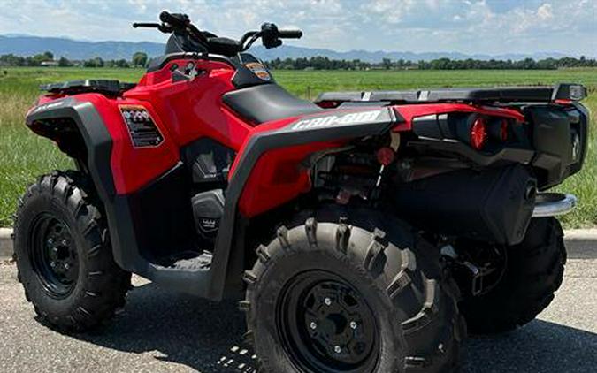 2023 Can-Am Outlander 850