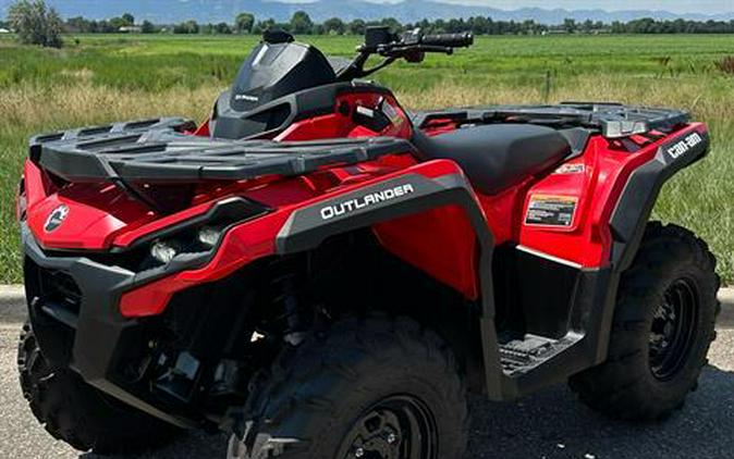 2023 Can-Am Outlander 850