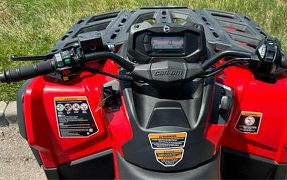 2023 Can-Am Outlander 850